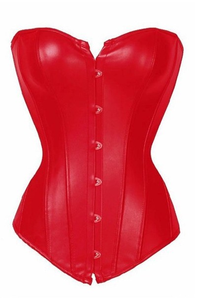 Designer Corset with G-string-YOKO5223