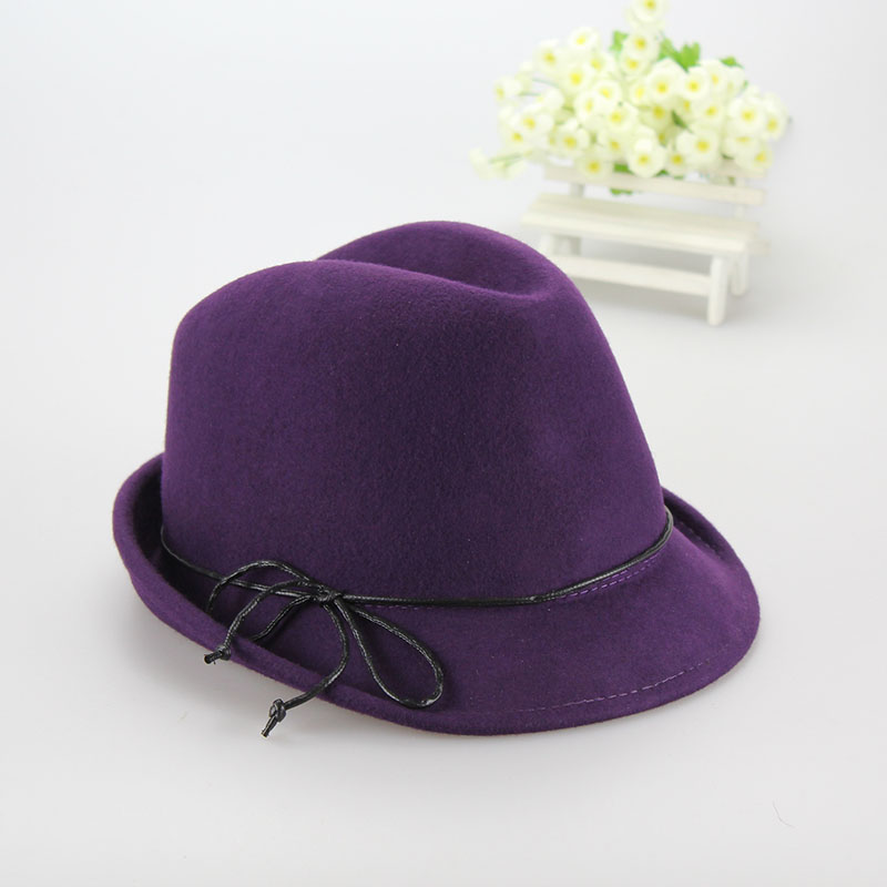 Felt Hats-YOKO0415