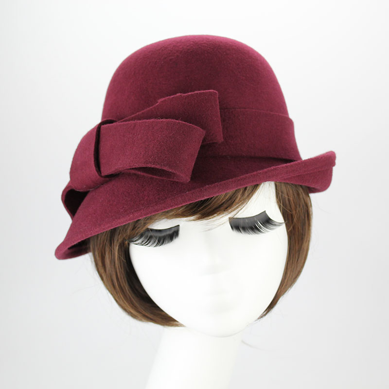 Felt Hats-YOKO0830