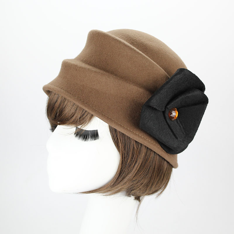 Felt Hats-YOKO0393