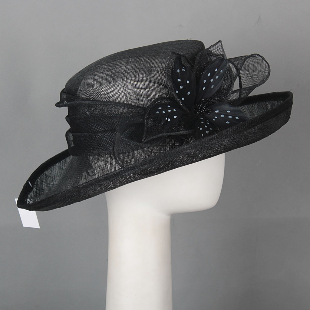 Event Ladies Wedding Hats-0690