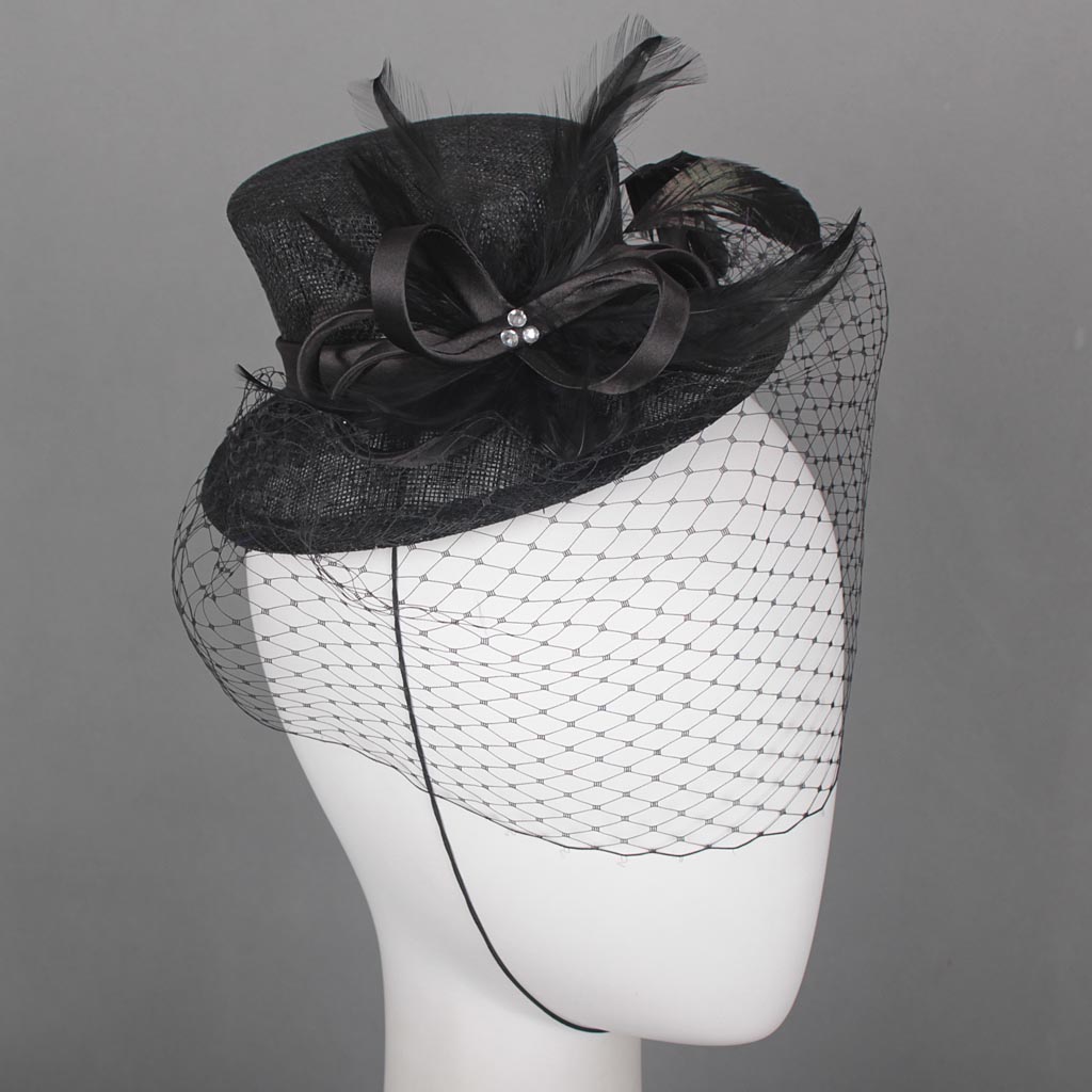 Event Ladies Wedding Hats-0697