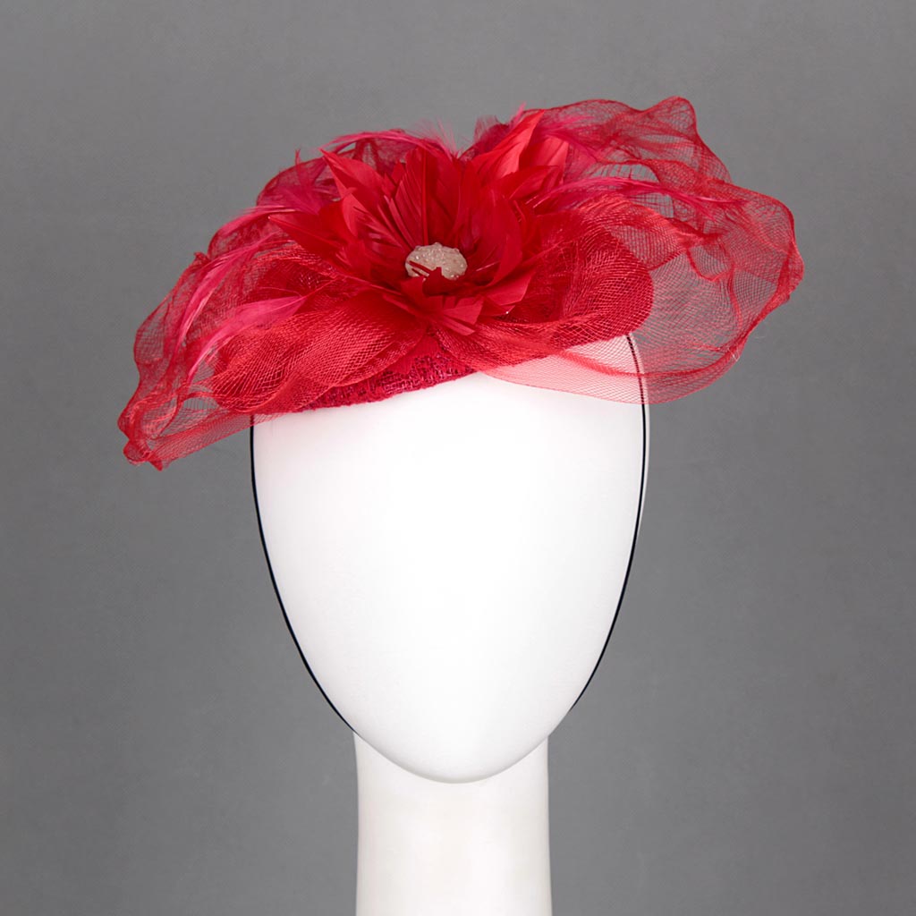 Event Ladies Wedding Hats-0846