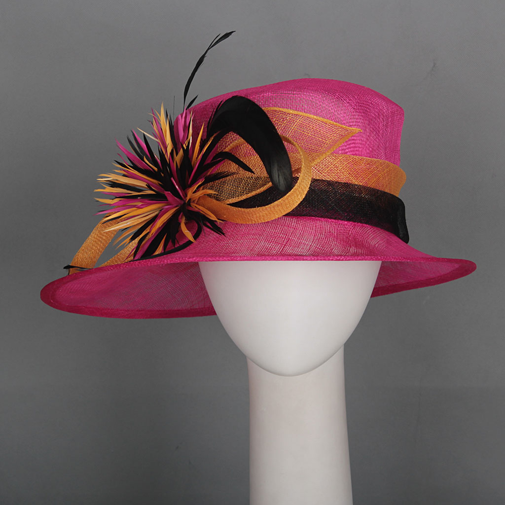 Event Ladies Wedding Hats-1216