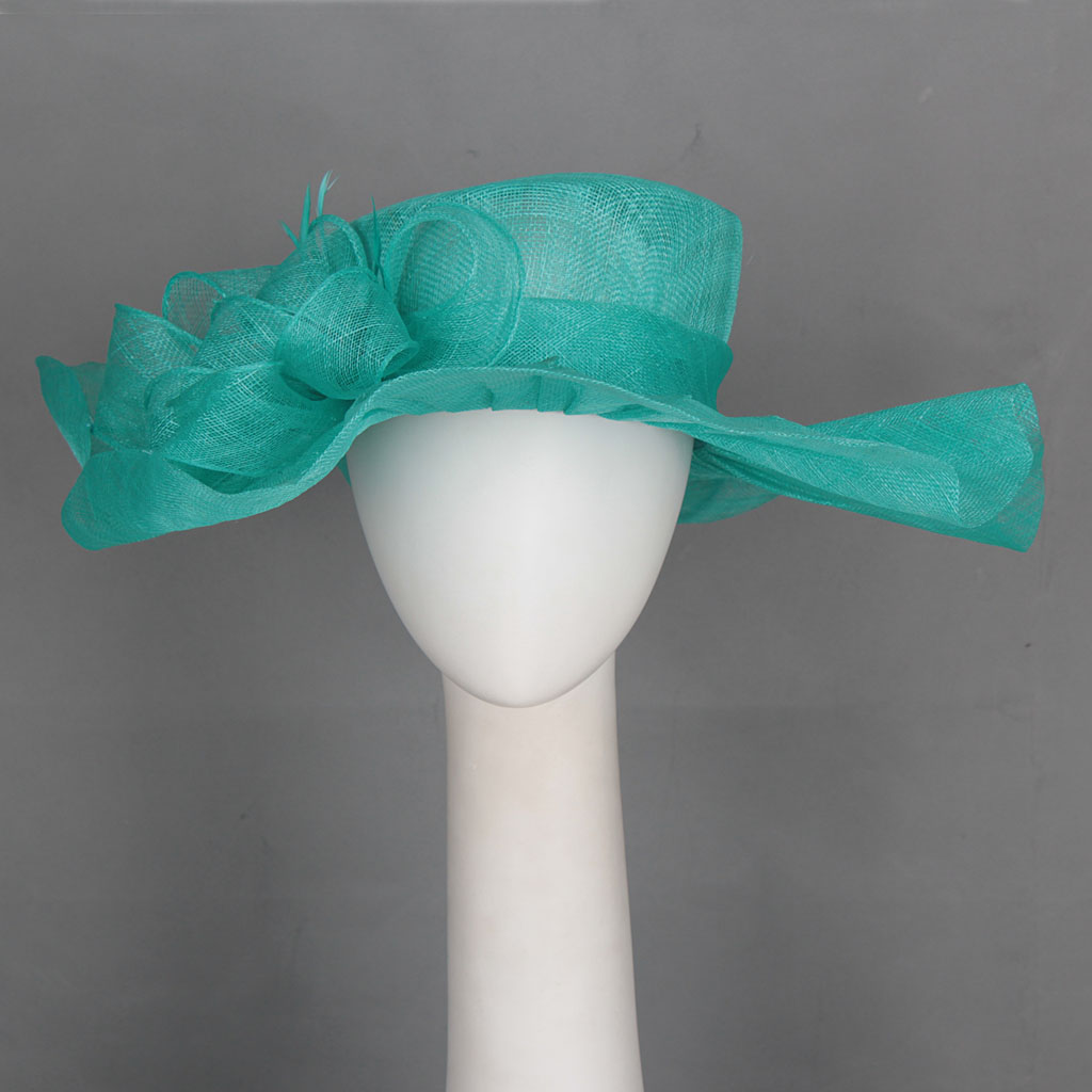 Event Ladies Wedding Hats-1215