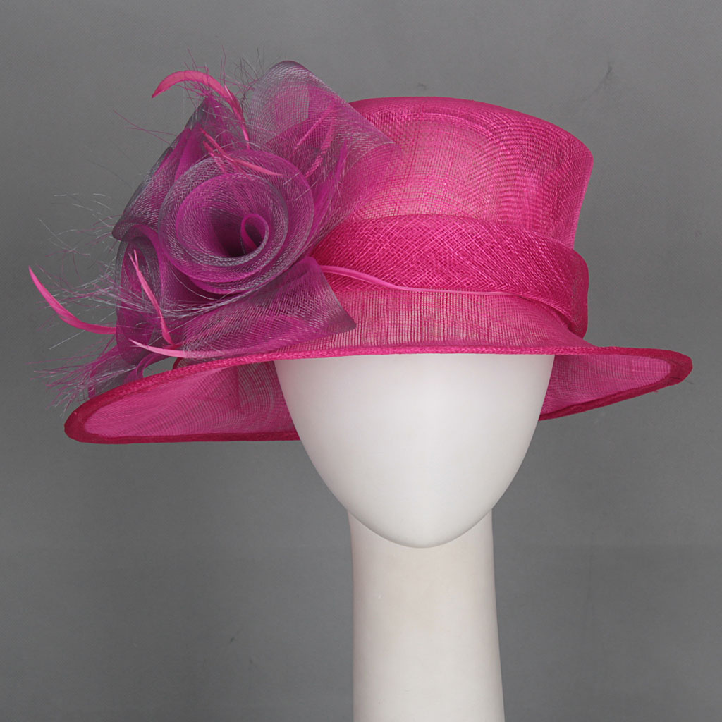 Event Ladies Wedding Hats-1211